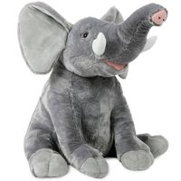 Knuffeldier Olifant 90 cm