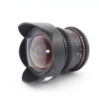 Samyang 14mm T/3.1 ED AS IF UMC Canon VDSLR occasion Samyang 14mm T/3.1 ED AS IF UMC Canon VDSLR occasion