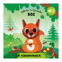 Lantaarn Publishers Iedereen is bijzonder - bos kartonboek