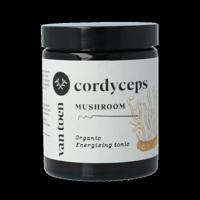 Cordyceps poeder bio 80 Gram