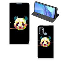 OPPO A53 | A53s Magnet Case Panda Color