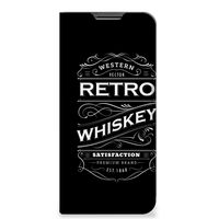 OPPO A54 5G | A74 5G | A93 5G Flip Style Cover Whiskey