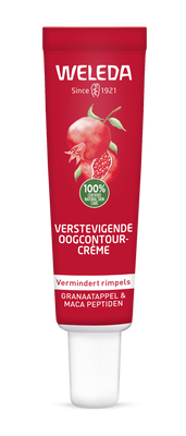Weleda Granaatappel & Maca Verstevigende Oogcontourcrème