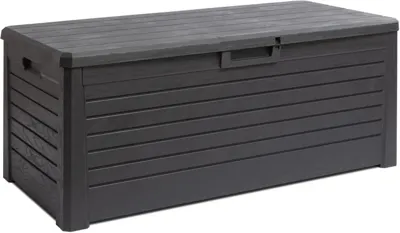 Toomax kussenbox florida 147x71x60cm antraciet