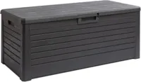 Toomax kussenbox florida 147x71x60cm antraciet