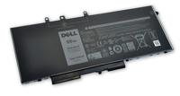 DELL GD1JP GJKNX laptop reserve-onderdeel Batterij/Accu - thumbnail