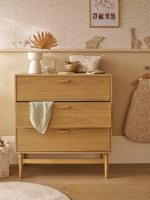 Kinderzimmer Kommode 42 cm KOPENHAGEN hout