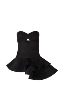 Johanna Ortiz haut-bustier Musette - Noir