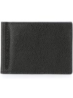 Thom Browne portefeuille classique - Noir