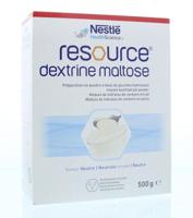Resource Dextrine maltrose