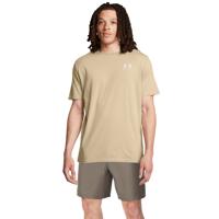 Under Armour Sportstyle Tech Woven Zomerset Beige Bruin Wit