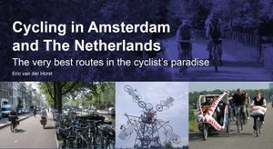 Fietsgids Cycling in Amsterdam and the Netherlands | EOS Cycling Holid