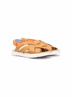 Camper Kids sandales Oruga - Marron