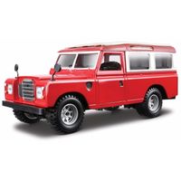 Modelauto Land Rover Defender 110 1:24