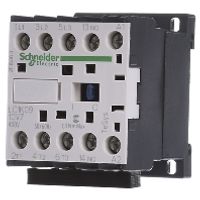 LC1K0910V7  - Magnet contactor 9A 400VAC LC1K0910V7 - thumbnail