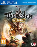 PS4 Toukiden: Kiwami