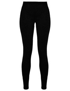 Build Your Brand BY099 Ladies Stretch Jersey Leggings