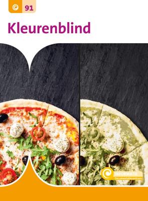 Kleurenblind (Hardback)