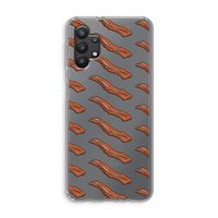 Bacon to my eggs #2: Samsung Galaxy A32 5G Transparant Hoesje