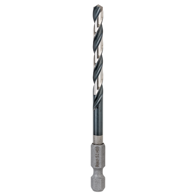 Bosch Accessoires Spiraalboor Impact Control HSS 5mm - 2608577056