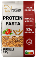 Protein pasta fusilli 250 Gram