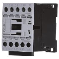 DILM9-10(24V50HZ)  - Magnet contactor 9A 24VAC DILM9-10(24V50HZ) - thumbnail