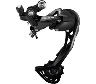 Shimano alivio rd-m3100 sgs 9 speed