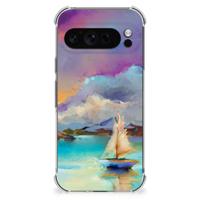 Back Cover Google Pixel 9 Pro XL Boat