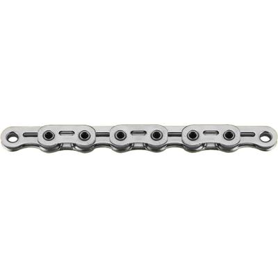 Rockmachine Sunrace ketting cn11x 11v 126l flat top zilver