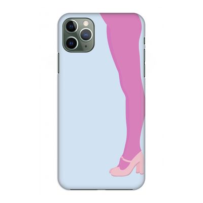 Pink panty: Volledig geprint iPhone 11 Pro Max Hoesje Pink panty: Volledig geprint iPhone 11 Pro Max Hoesje