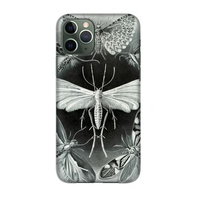 Haeckel Tineida: Volledig geprint iPhone 11 Pro Hoesje
