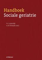 Handboek sociale geriatrie (Hardback)