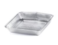 Aluminium vetopvangbakjes voor TravelQ 16x16,5 cm 5x - Napoleon grills