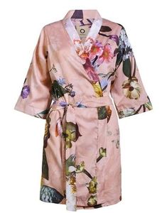 Essenza Essenza Kimono Fleur Rose S