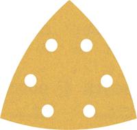 Bosch Accessoires Expert C470 schuurpapier voor deltaschuurmachines 93 mm, K180 - 5 stuk(s) - 2608900828