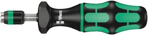 Wera 7430 Kraftform instelbare Momentschroevendraaier met Rapidaptor Snelwisselhouder, 1/4 duim, 0,10 - 0,34 Nm - 1 stuk(s) - 05074770001