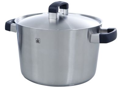 BK Conical Cool soeppan met deksel 24 cm