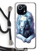 Child Of Light: Xiaomi Mi 11 Transparant Hoesje met koord