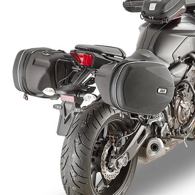 GIVI TE Zijtasbeugels Easy Lock, Motorspecifieke bagage, TE2140