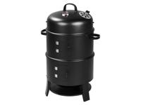 GRILLMEISTER 3-in-1 rookoven