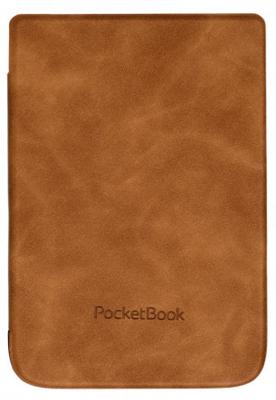 PocketBook cover Basic Lux 4 bruin