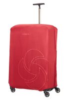 SAMSONITE LUGGAGE COVER XL RED