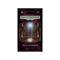 Arkham Horror LCG: The City of Archives