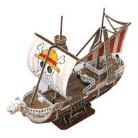 One Piece 3D Puzzle Flying Lamb / Going Merry 32 cm - thumbnail