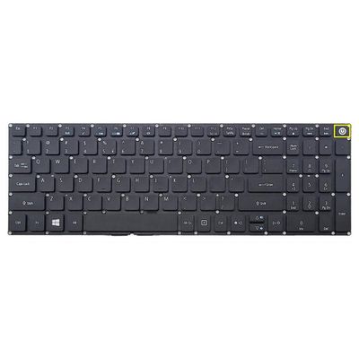 Notebook keyboard for Acer Aspire 3 A315 without backlit