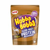 Hubba Bubba Clear Whey 405gr Cola - thumbnail