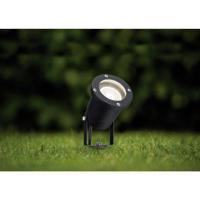 Paulmann 98896 LED-tuinspot Set LED GU10 3.5 W Zwart