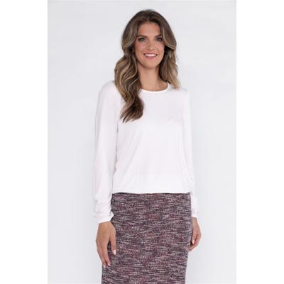 Blouson ronde hals