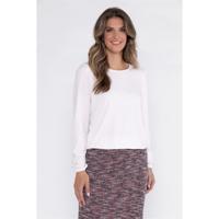 Blouson ronde hals