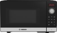 Bosch Serie 2 FFL023MS2 magnetron Aanrecht Solo-magnetron 20 l 800 W Zwart, Roestvrijstaal - thumbnail